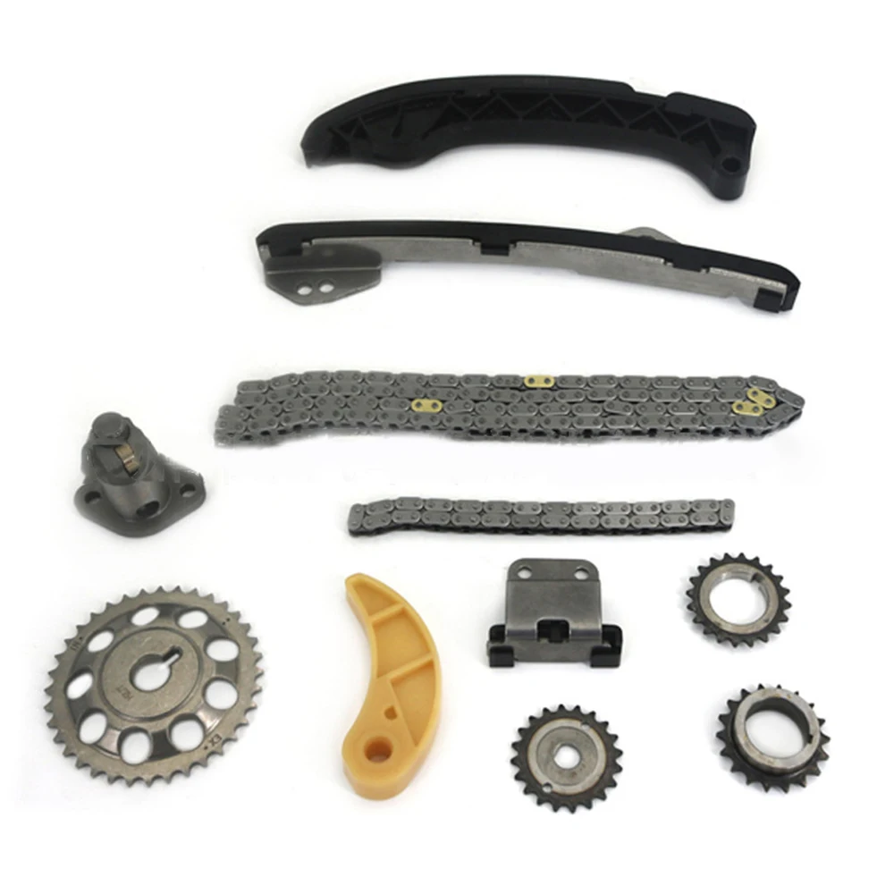 

Timing Chain Kit for TOYOTA Prius Corolla Matrix Pontiac Vibe Scion 13506-37010 13540-37010