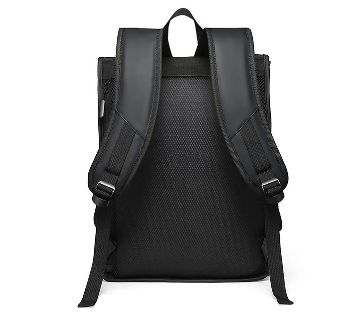 New Fashionable Men's Backpack, Casual Outdoor Sports Backpack, Multi-functional Large-capacity Backpack with Shoe Compartment