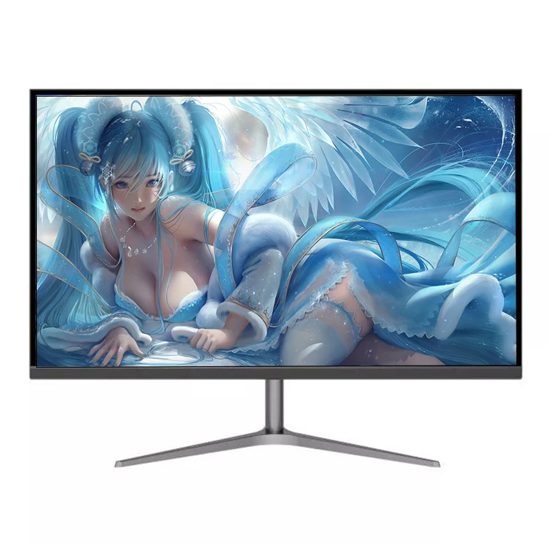 Promotion Hot Selling 24 inch FHD 144Hz pc gaming monit with H-DMI DP USB