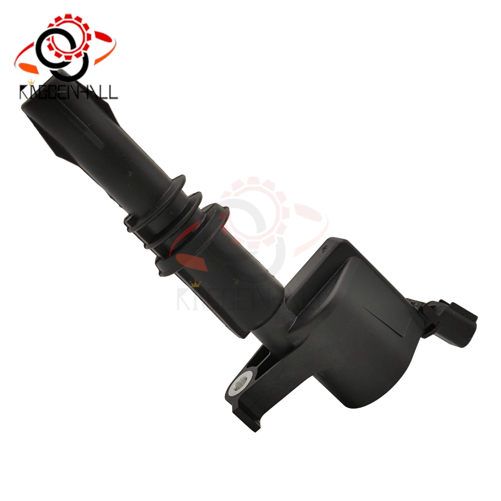 3L3E-12A366-CA 8PCS Ignition Coil Spark Plug Set SP515 Compatible With Ford F-150 Expedition Mustang Lincoln 5.4L 4.6L