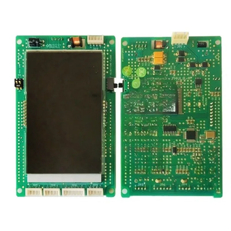 

Parts for elevator LCD panel SM.04VL8/A call-out panel 04VL8A elevator accessories