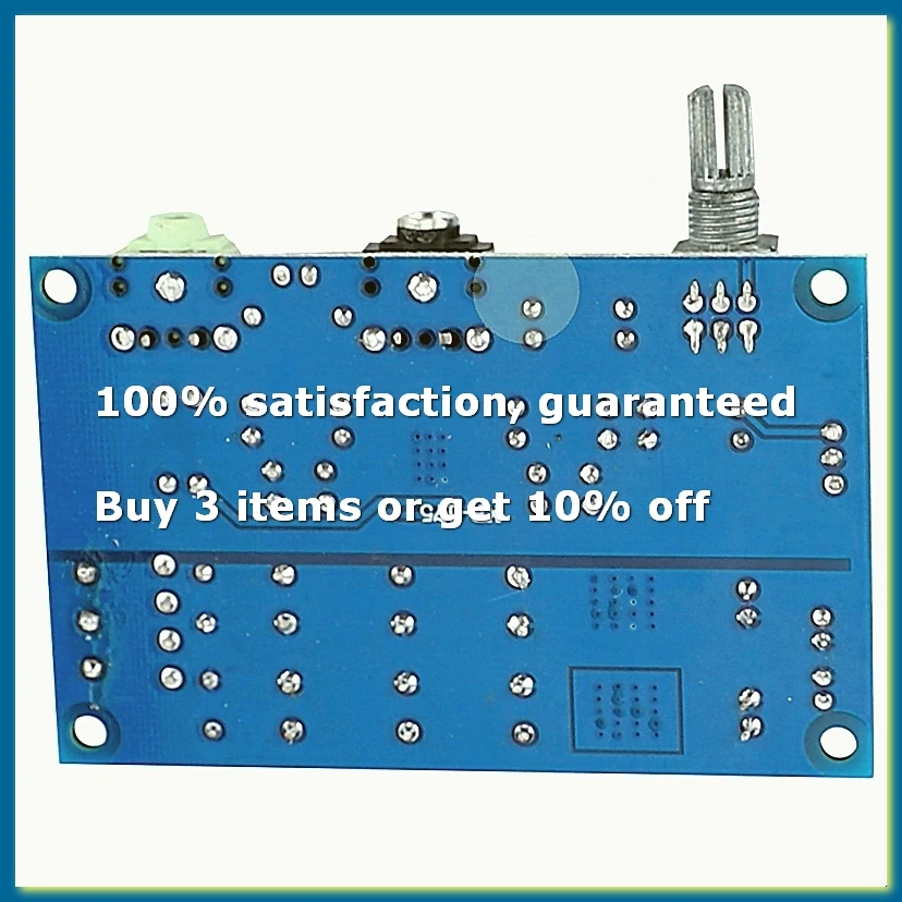 Carte amplificateur casque Hi-Fi TPA6120A2 pour audiophiles, amplificateur sans bruit DIY-DT30