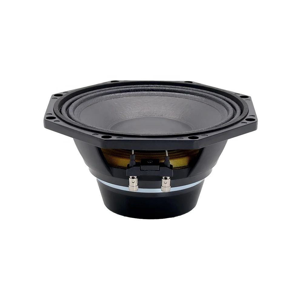 8'' Woofer 800W Pro Audio Sound Equipment 76mm Voice Coil Neodymium 8 Inch Midbass Speaker