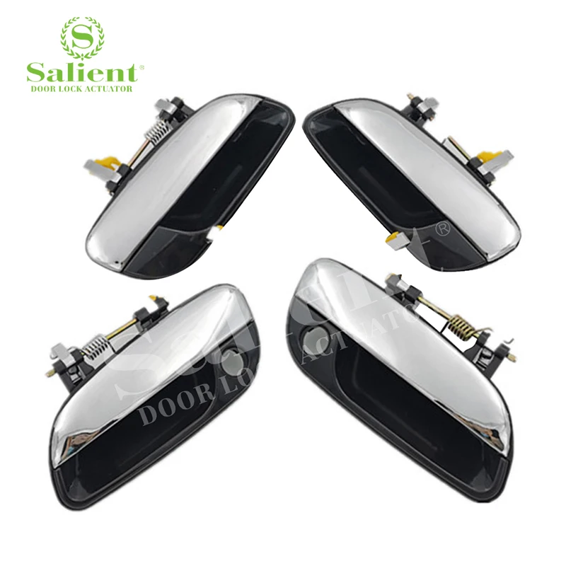 Chrome Outside Car Door Handle OE 82650-2D000 82660-2D000  83650-2D000 83660-2D000 for Hyundai Elantra 2001-2006