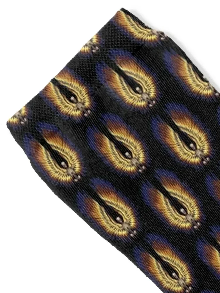 Papillon De Mort 7 Socks man Novelties sport Thermal man winter Boy Child Socks Women's