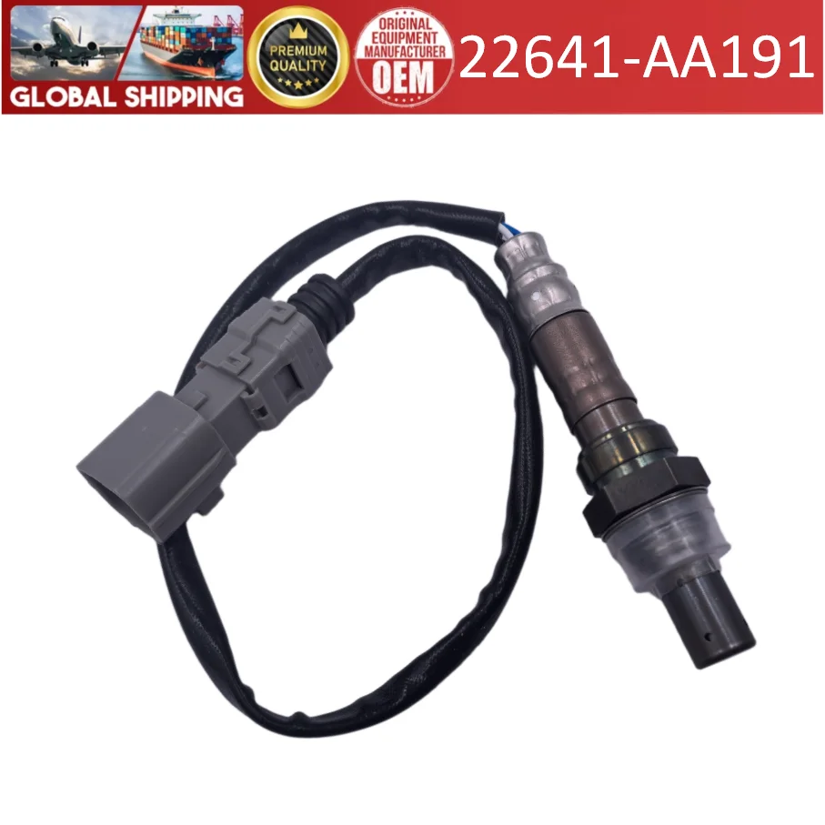22641-AA191 New Front Oxygen Sensor 22641-AA191 for Subaru Impreza WRX GDB STi EJ207