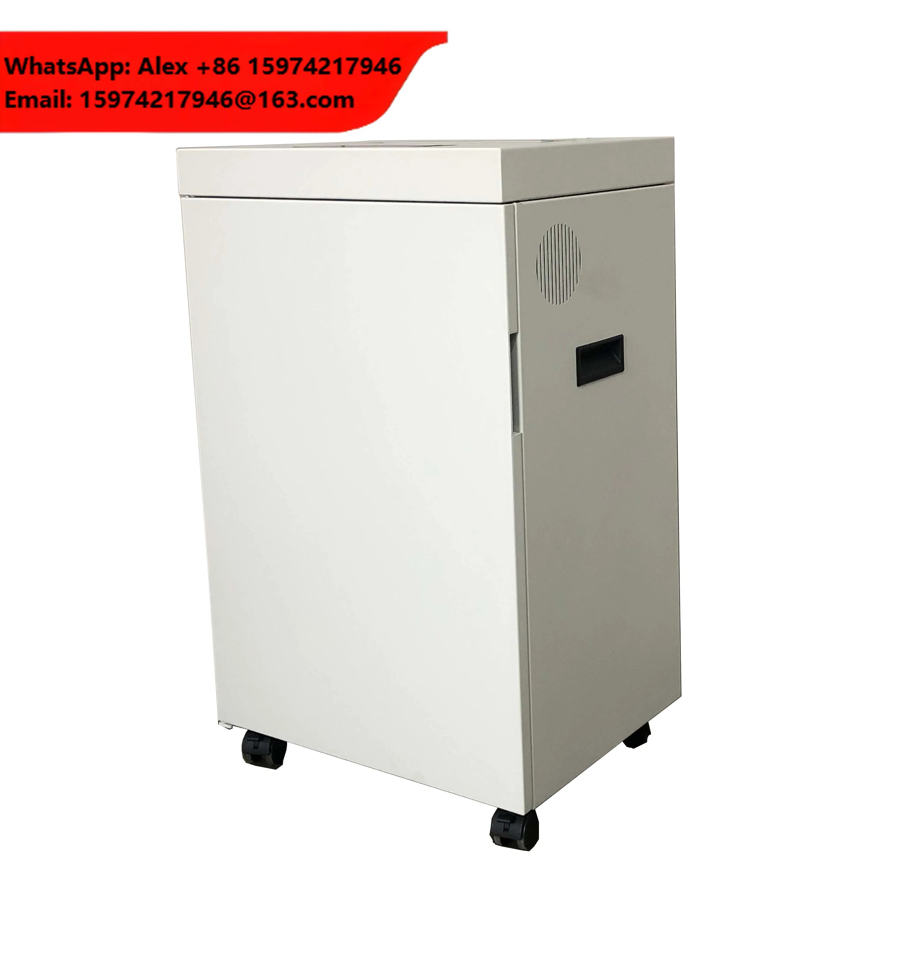 High-security CD And Document Shredders, With High-efficiency Shredding Speed, Meet The Demands Of High-intensity Office Work