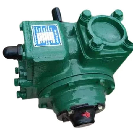 Yb Series Rotary Va…