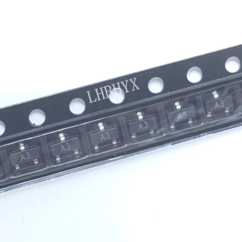 

2N7002 2N7002LT1G Marking “702” Small Signal MOSFET SOT-23 N-Channel 115mA 60V New Original 10PCS