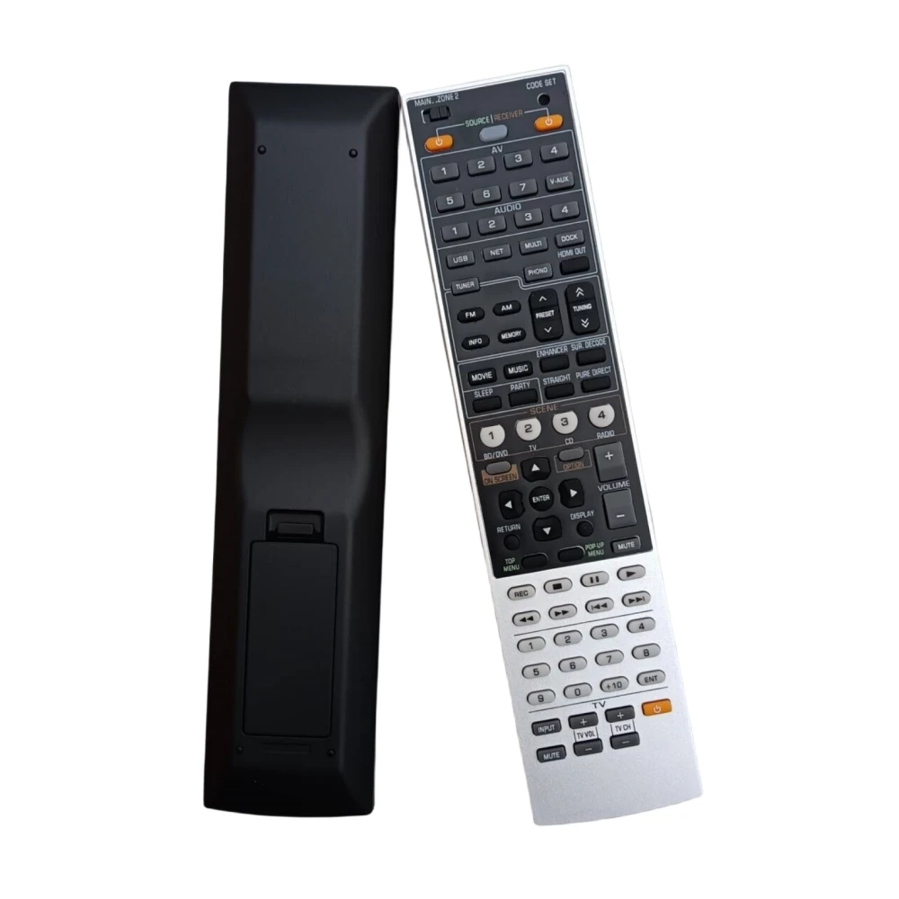 New remote control for Yamaha RAV347 WT92830JEX RX-V1067BL RXV1067BL RXV1067  RX-V1067 RX-A1000  AV Receiver