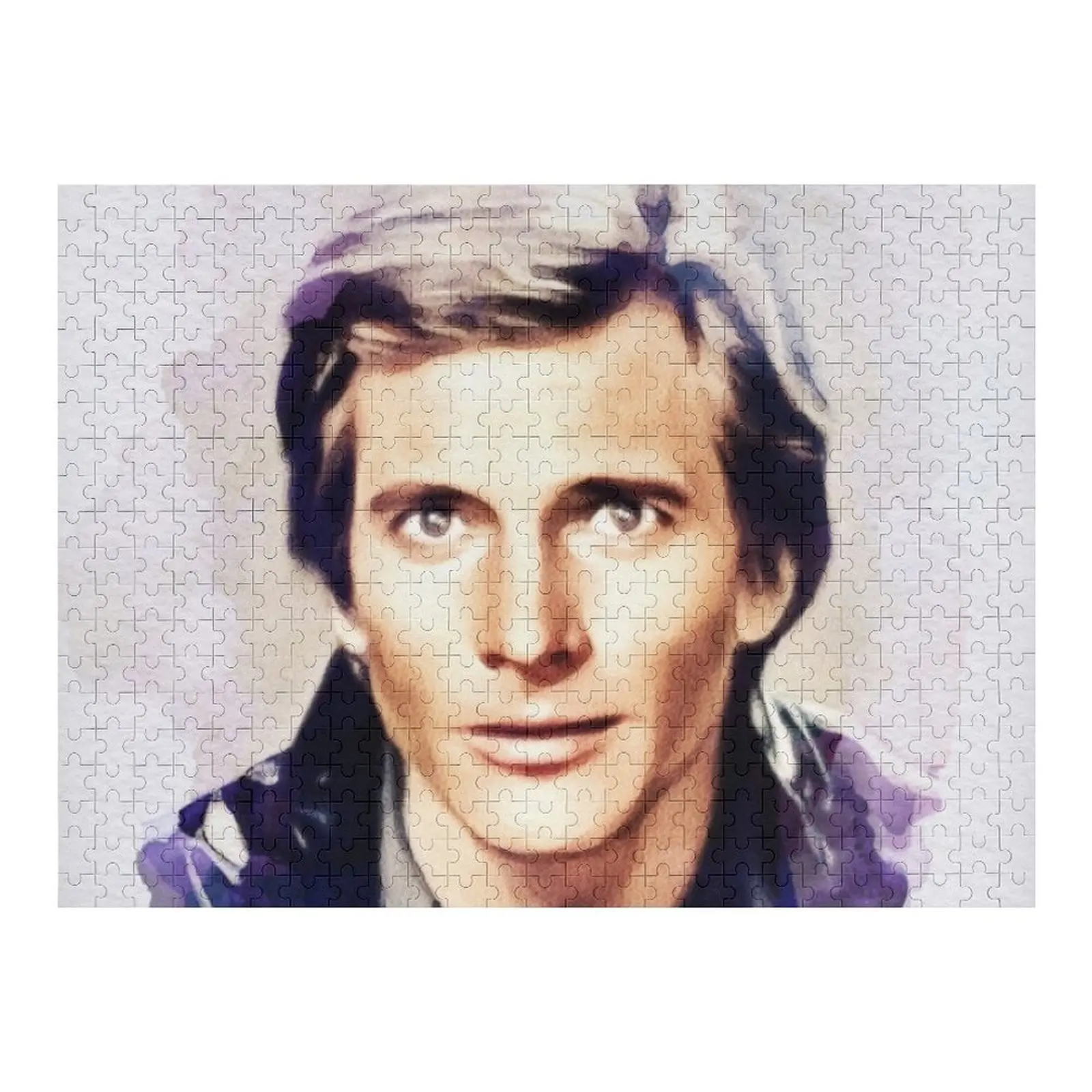 

Головоломка Дирк Бенедикт, легенда телевизора, индивидуальное фото, деревянное имя, персонализированная головоломка, головоломка с изображением по индивидуальному заказу