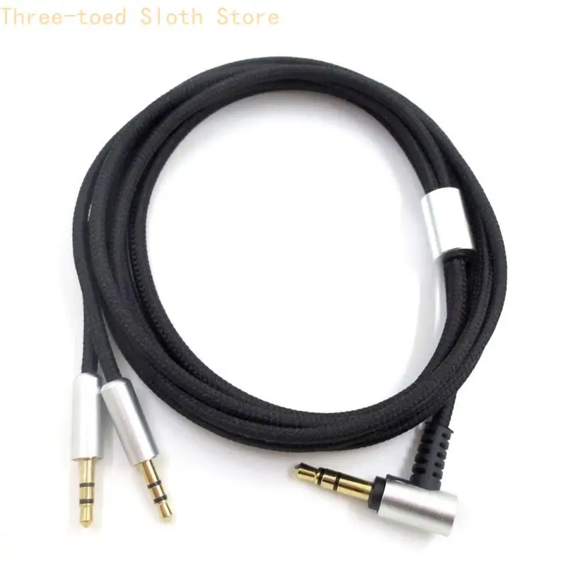 Gaming-Kabel, Audiokabel, Verlängerungskabel, 1,2 m lang, Kopfhörer für Tracks V10 Headset-Kabel E74A – Detail 2