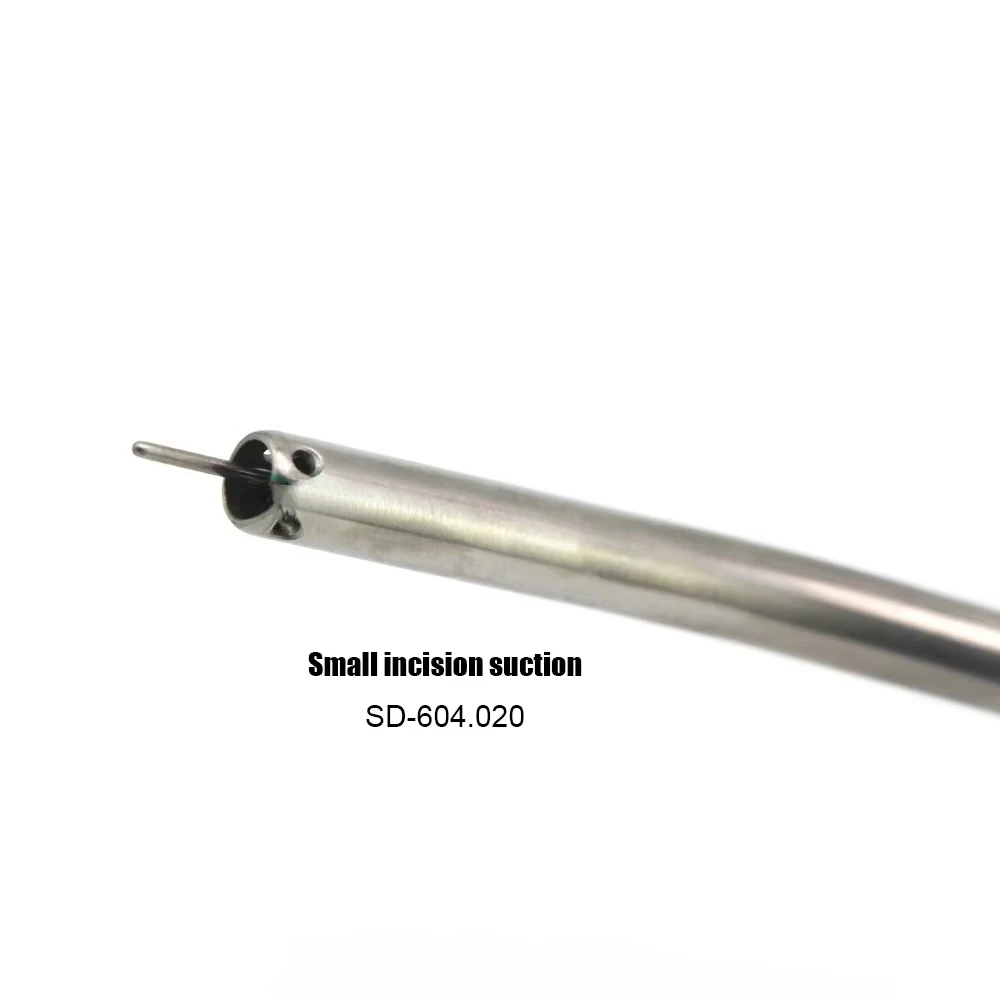 Instrumenty Thoracoskopowe małe ssanie 6*280mm