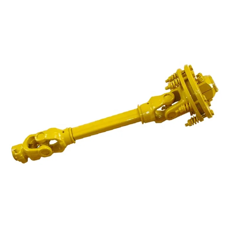 Series Agricultural Machine PTO Shaft with Plastic Shield