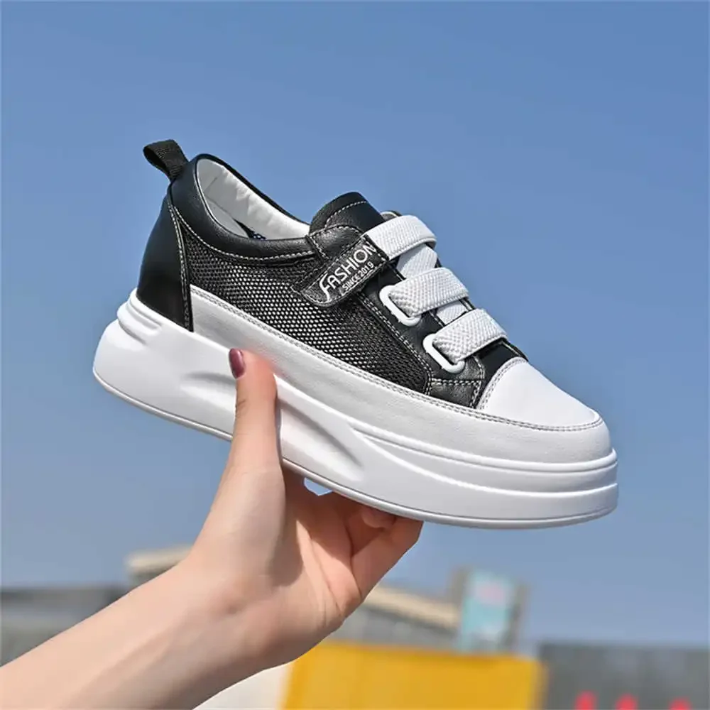 

Calf Leather Number 38 Womens White Casual Sneakers Tennis Foot-wear Sports Girls Shoes Design Small Price Luxus Resale