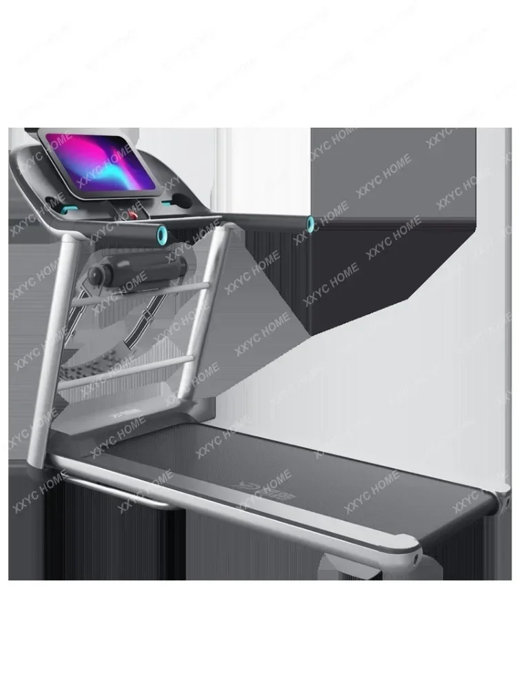 Easy Running Treadmill Household Small Folding Ultra-Quiet Multi-Functional Indoor Walking Machine Gts3 for Gym