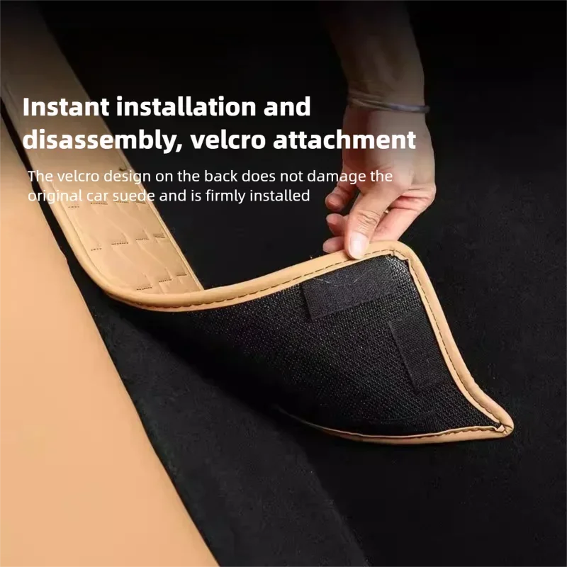 

Защитная накладка на спинку заднего сиденья и протектор для Geely Starray 7, аксессуар для модификации интерьера