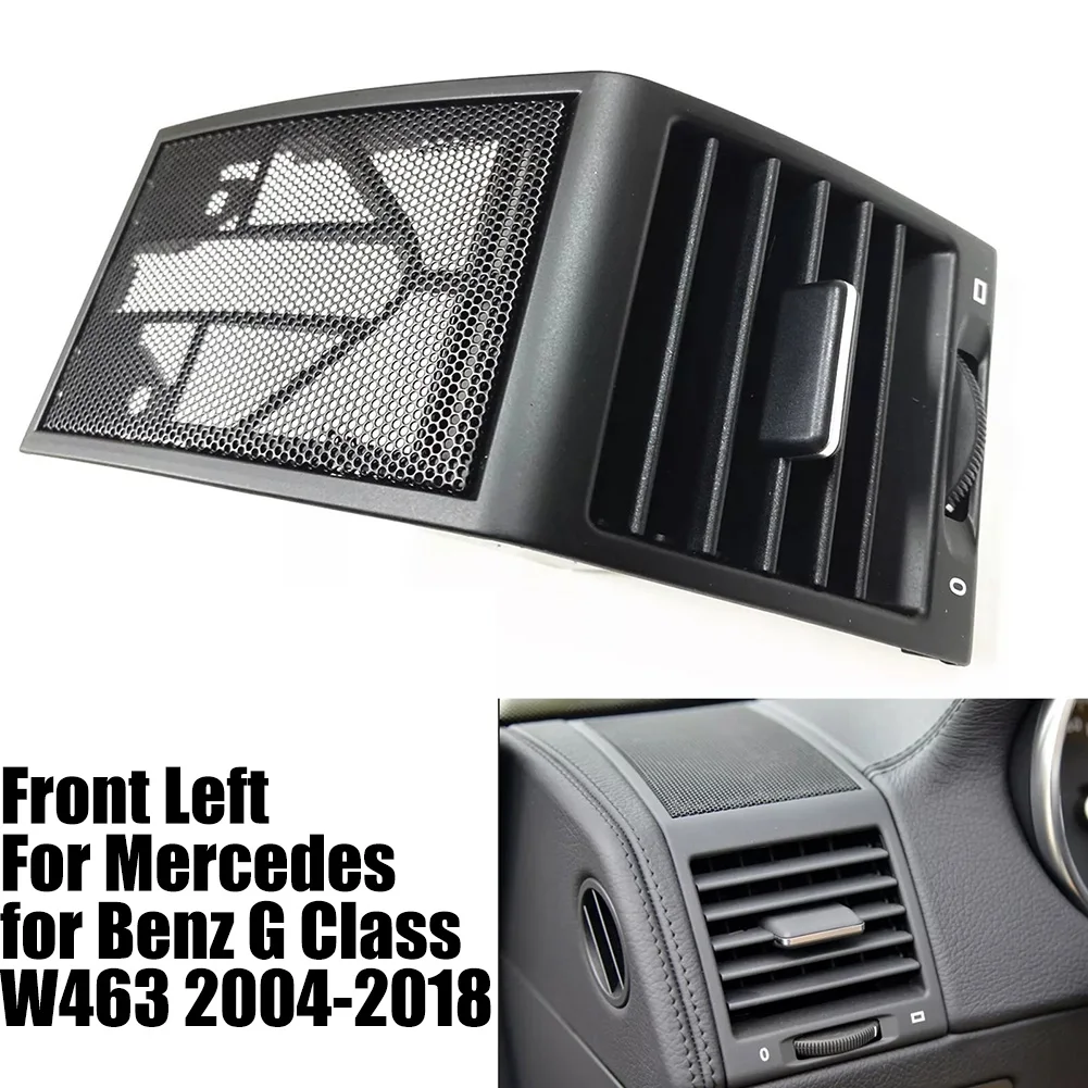

Air Vent Grille Cover A4636807408 4636807408 For Mercedes For Benz G-Class W463 2004-2018 Plastic Air Conditioning Vent