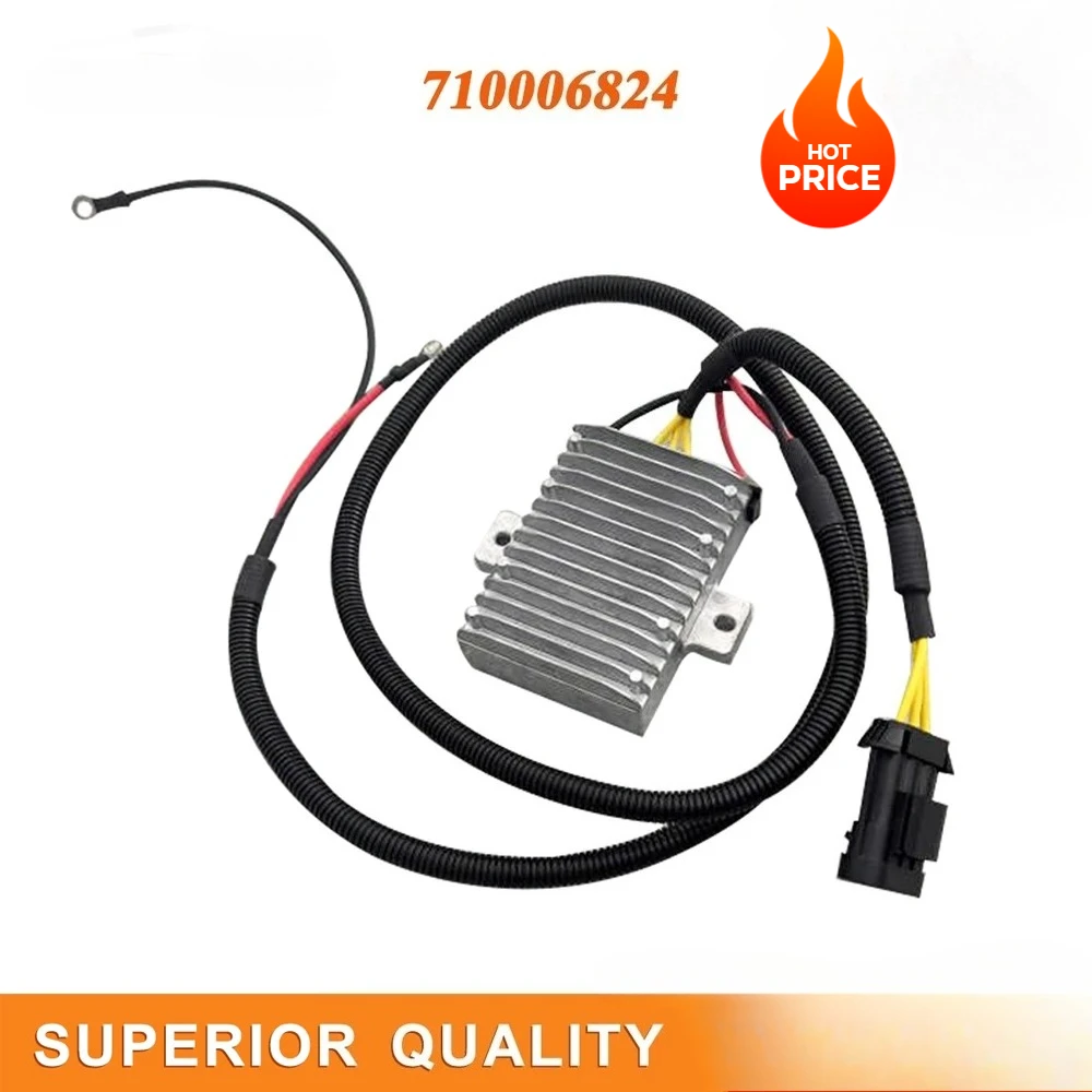 

Выпрямитель регулятора напряжения 2020-2023 для Can-Am Defender HD10 Maverick X3 MAX Turbo RR 710006824