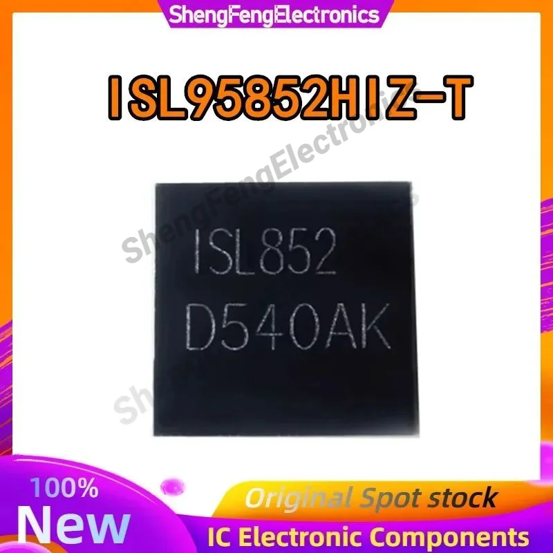 

2 шт. 100% новый набор микросхем ISL95852HIZ-T ISL95852HIZ ISL95852 95852 BGA