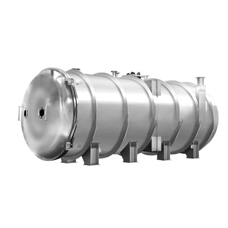 100 square meters low temperature vacuum freeze dryer, automatic freeze drying equipment for pet snacks