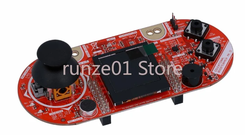 

Stock BOOSTXL-EDUMKII Educational BoosterPack MKII MSP432P401R development board