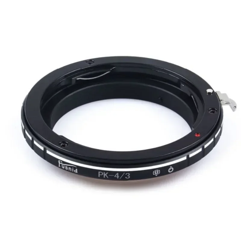 

PK-4/3 Adapter Ring For Pentax PK Lens To 4/3 Camera Body For Olympus E520 E620 E410 E510 E-3 Panasonic L1