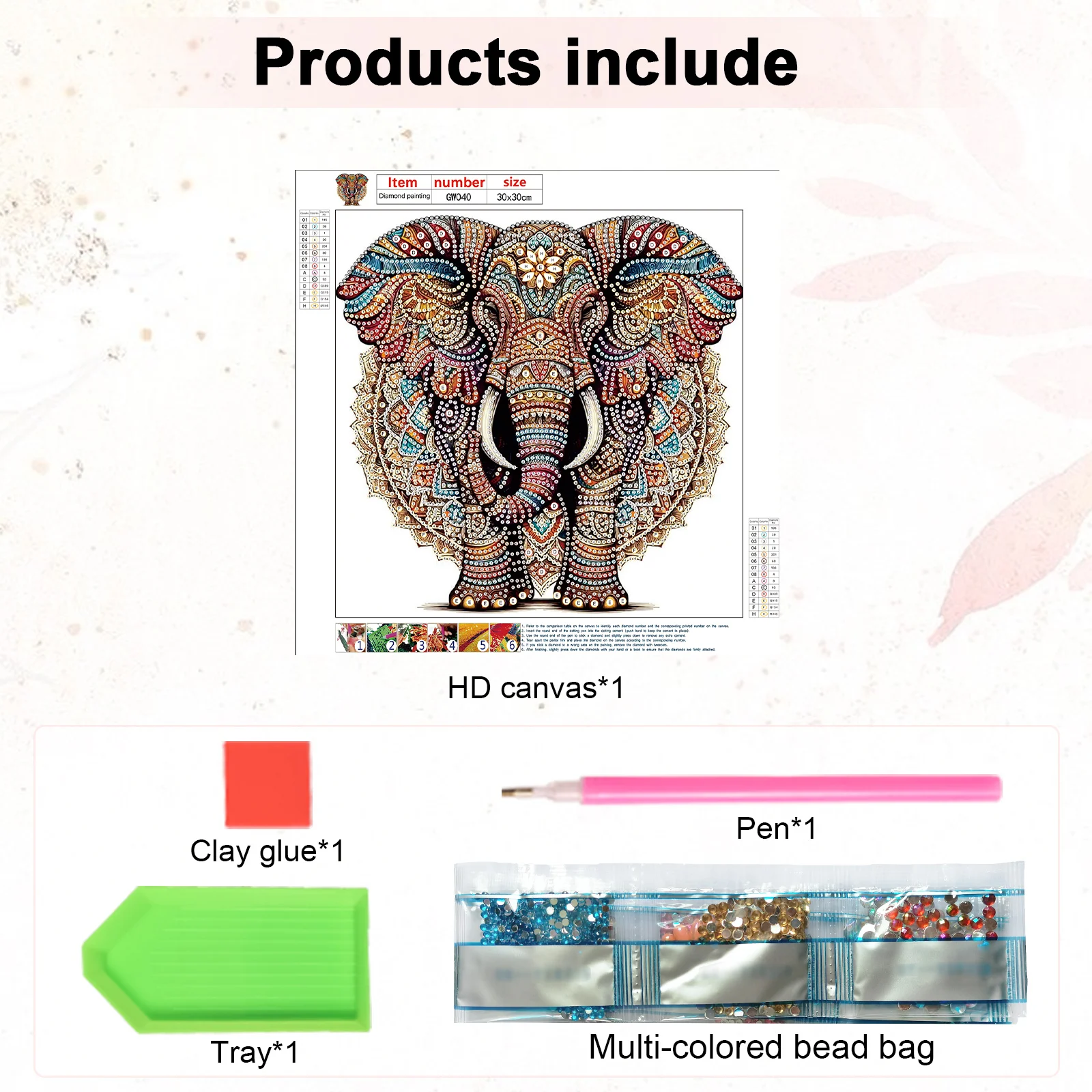Thumbnail 3 - #28 Latest Mosaic Kits Offers