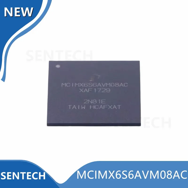 

5 шт./лот, новый оригинальный MCIMX6S6AVM08AC BGA624, автомобильный компьютерный чип, автомобильная микросхема, профессиональная распродажа