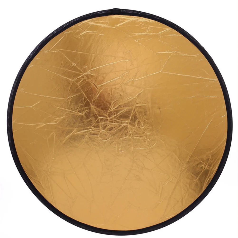 Foldable Round Reflectors For Photography 5-In-1 Light Diffuser Compact Lightweight Studio Photo Accessories