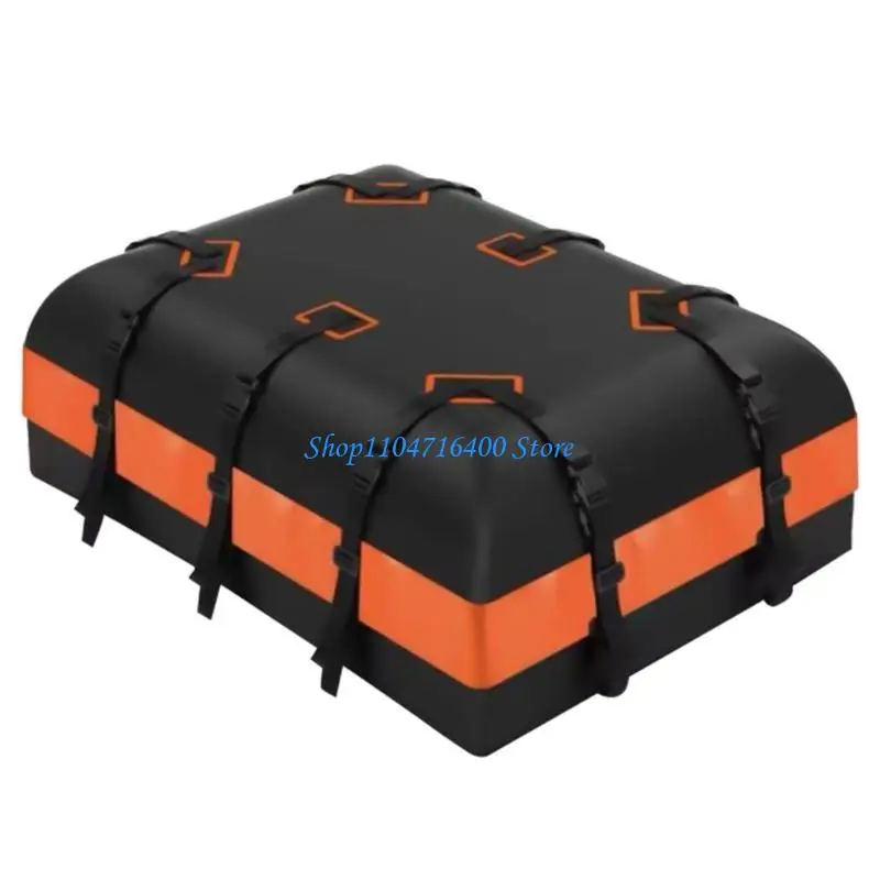 

y1gd Rooftop Cargo Roof Bag Car Roof Box for All Vehicle Roofs Rack Bag
