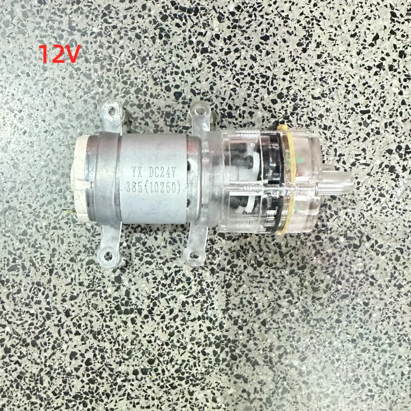 12V 1Pcs High Temperature Resistant 100 Degree Diaphragm Self-Priming Mini Water Pump For Tea Machine And Fish Tank