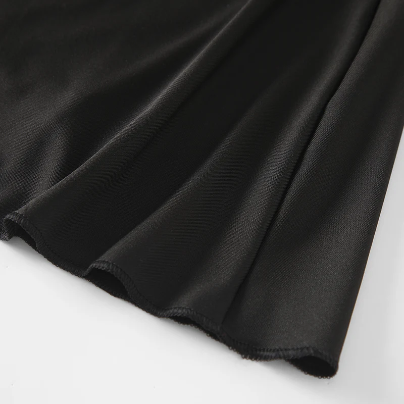 Kurzer Damenrock, Sommer, einfarbig, mehrfarbig, modische Yoga-Hose, Rock, Sport und Freizeit, vielseitig, bequem, trendig – Detail 9