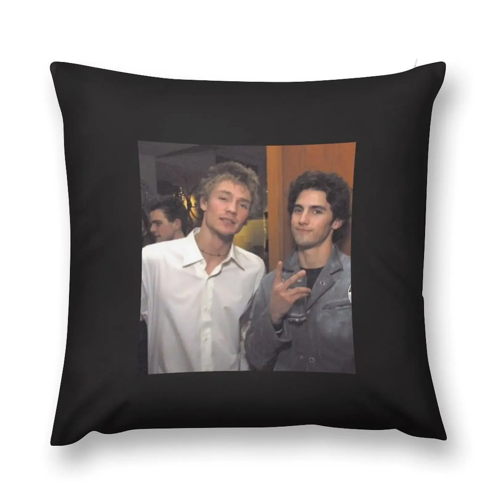 Jess Mariano Throw Pillow Decorative Cushion Throw Pillow autumn decoration Cushions Home Decor pillow