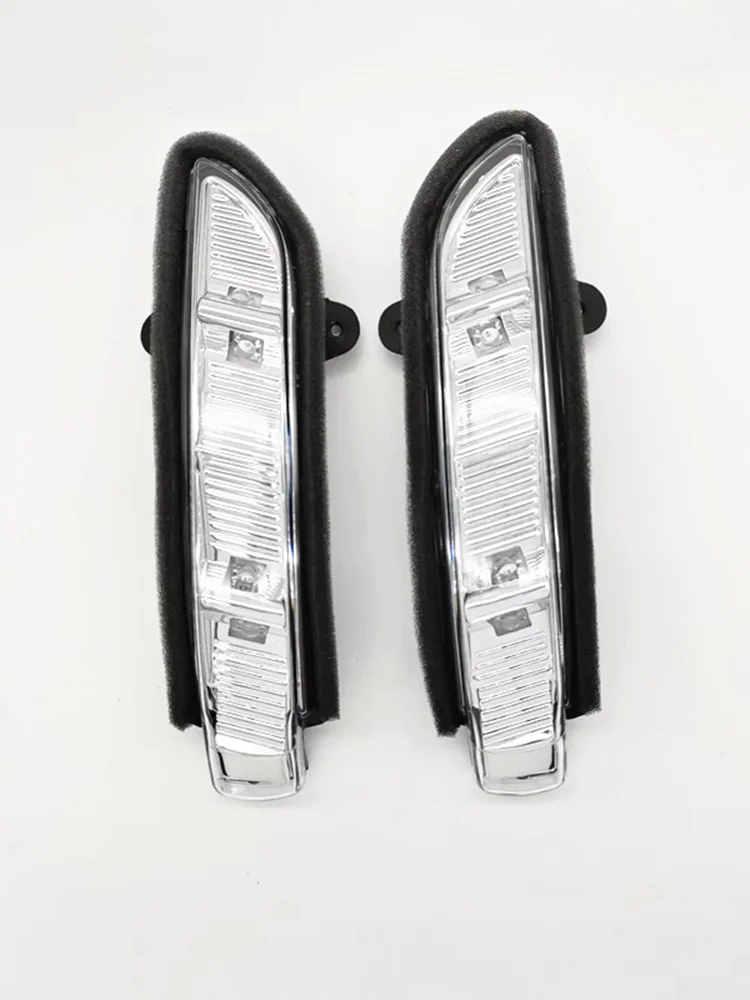 OEM; A2198200521 A2198200621 For Benz Rearview Mirror left right Turn Signal Lights W219 CLS-class W211 E-class old W221 S-class