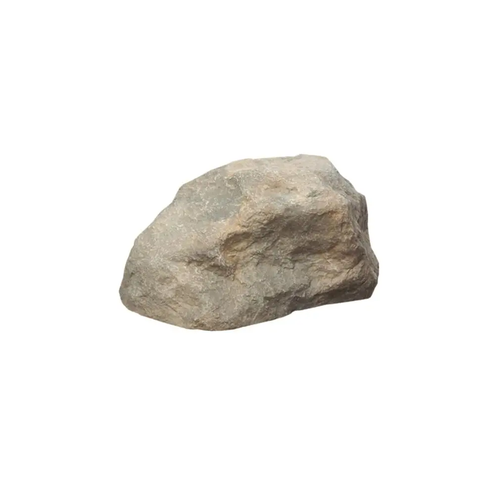 

17 in. x 101 2 in. x 8 in. Tan Small Landscape Rock