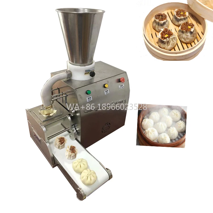 آلة تشكيل الكعك المحشو المطلي على البخار من الفولاذ المقاوم للصدأ من نوع أصغر #1