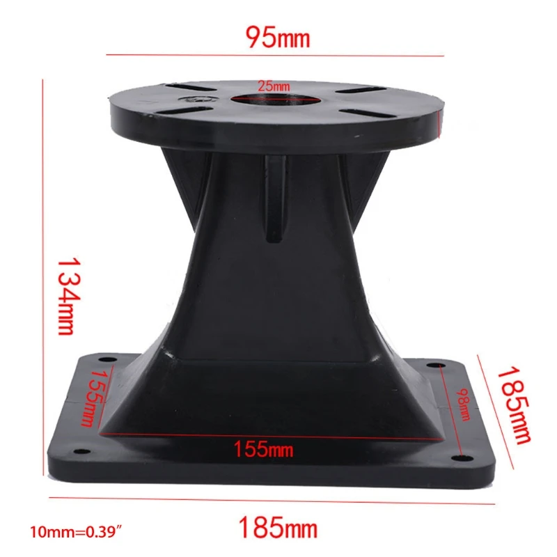 120/160/185/225mm Speaker Wave Guide Horn Long Throw Distance Dispersion Stage Audio Sound Tweeter for DJ Home Theater