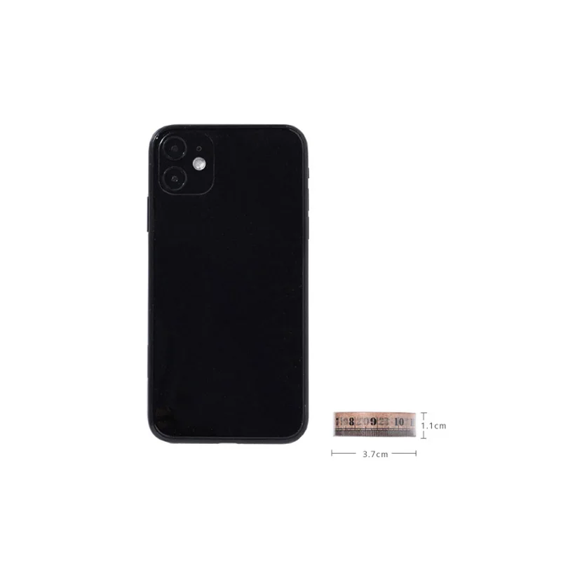 1Pc Tape Mini Measure Series Ruler Masking Tape Paper Decorative Collage Adhesive DIY Scrapbooking Hand Made Masking Stationery