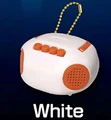 white recorder