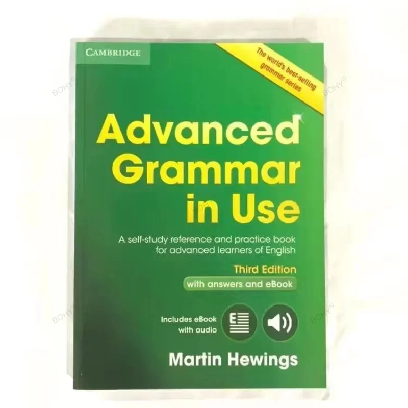 Imagem -06 - Avançado Inglês Grammar Language Collection Livros Cambridge Essential Audio Send Your Email 5.0