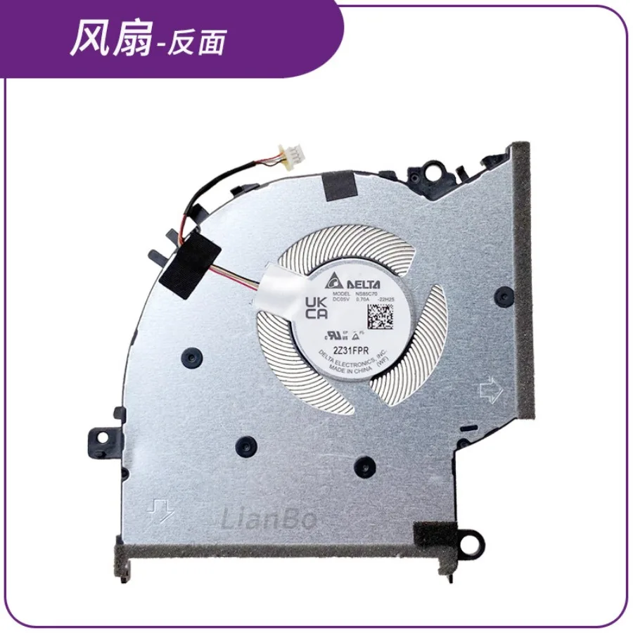 AA ++ Original ASUS/ASUS Adobe 14Z X1403Z M1503Q X1503Z X1603Z Fan