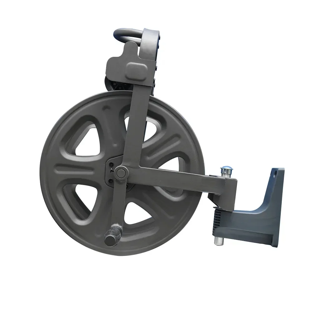 High Quality Garden Hose Reel Mobile Cart Garden for Outdoor Yard Lawn Farm Patio Hose Reel Carts