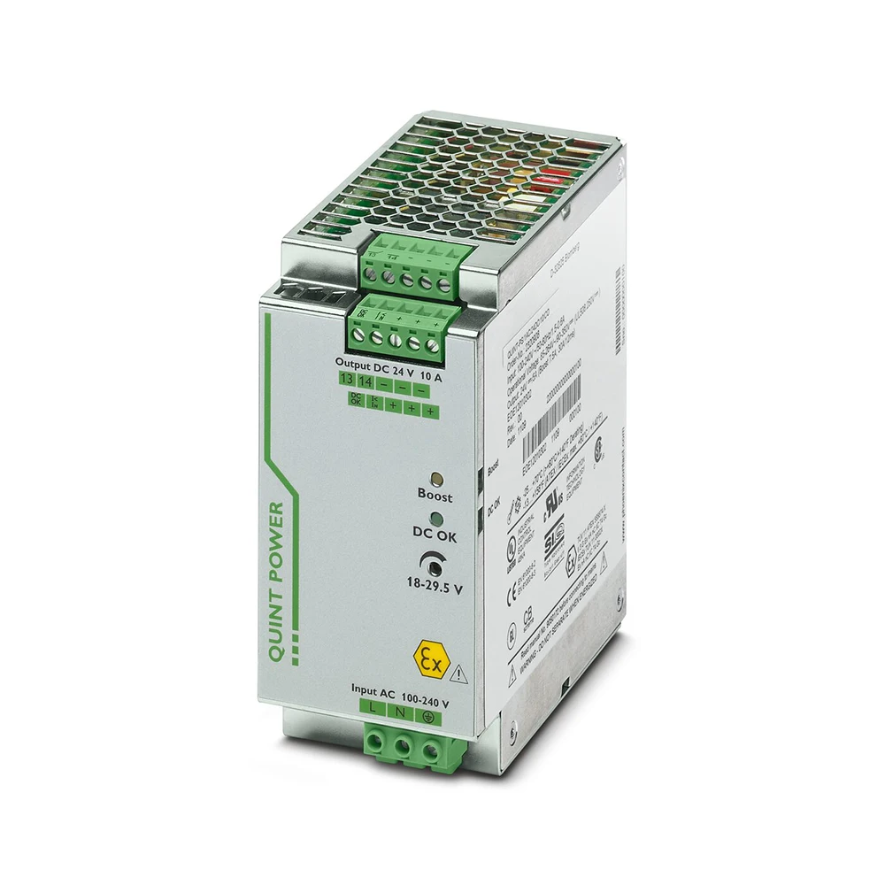 2320911 For Phoenix Power Supply QUINT-PS/1AC/24DC/10/CO