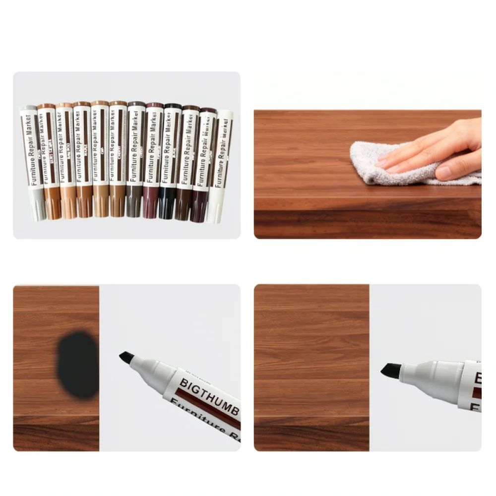 Stik Lilin Tianyi untuk Perbai - Wood Filler Stick ulasan dan harga