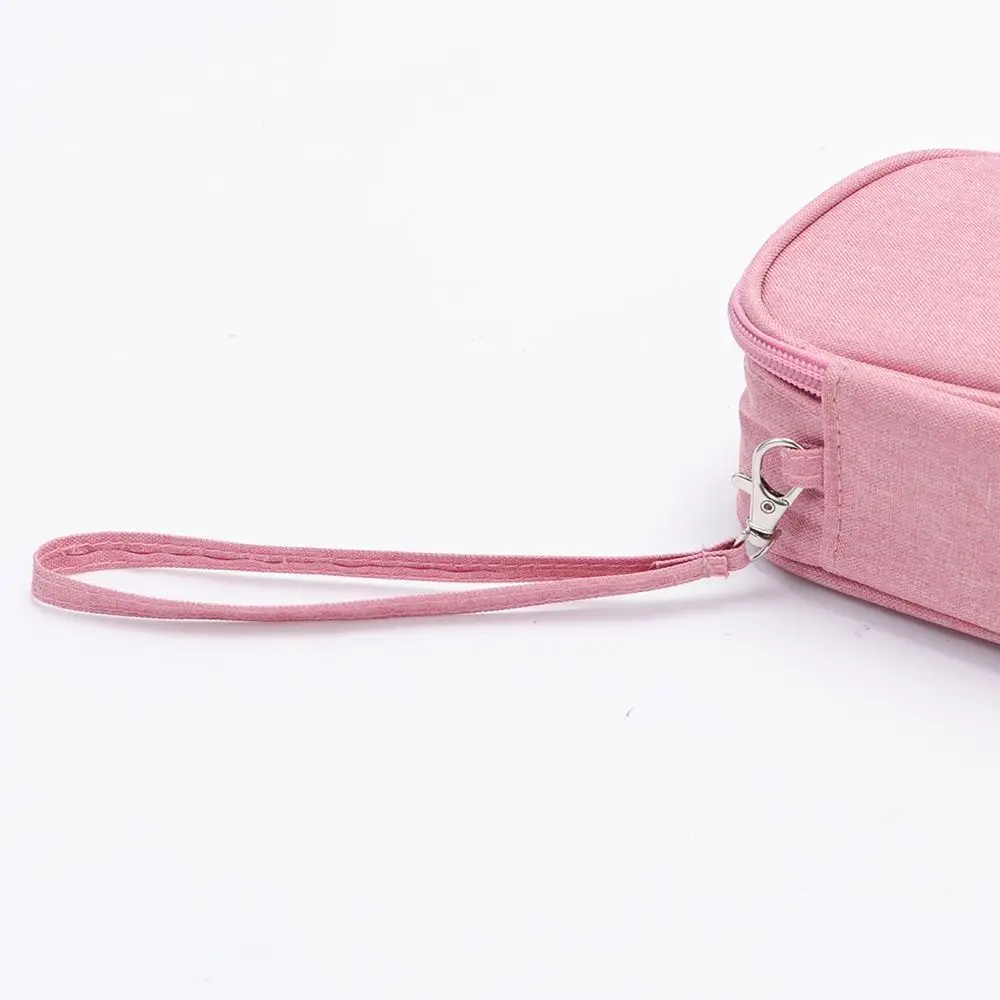 Waterproof Thermal Insulated Diabetic Pocket Medicla Cooler Insulin Cooling Bag Drug Freezer for Diabetes Pill Protector