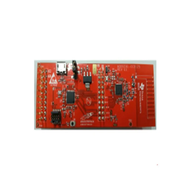 

BOOSTXL-CC1125 BoosterPack for 868/915 MHz Applications Module