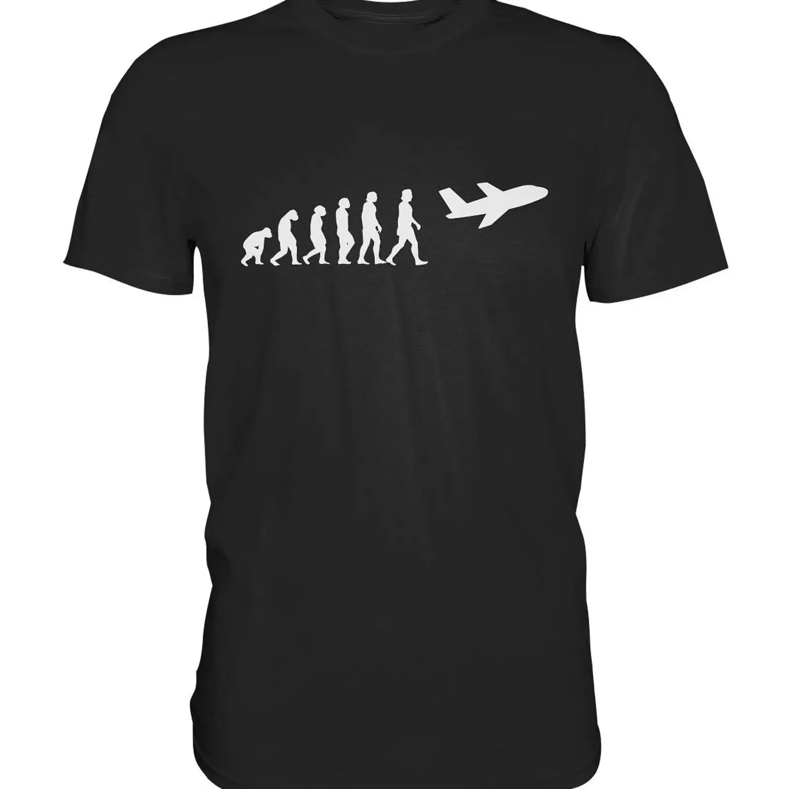 T-shirt unisexe élégant et légèrement graphique pour pilote d'avion, aviation, aéroport, style vintage premium, effet délavé, vêtements de créateur