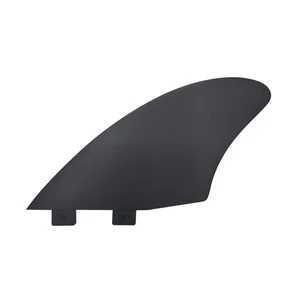 Upsurf-FCS Twin Keel Flossen Set, 2 Flossen, doppelte Registerkarten, 1 Fische Surfen, Shortboard, Twin Fins Board 8 Hauptverkäufe FCS FCS 1 - №5