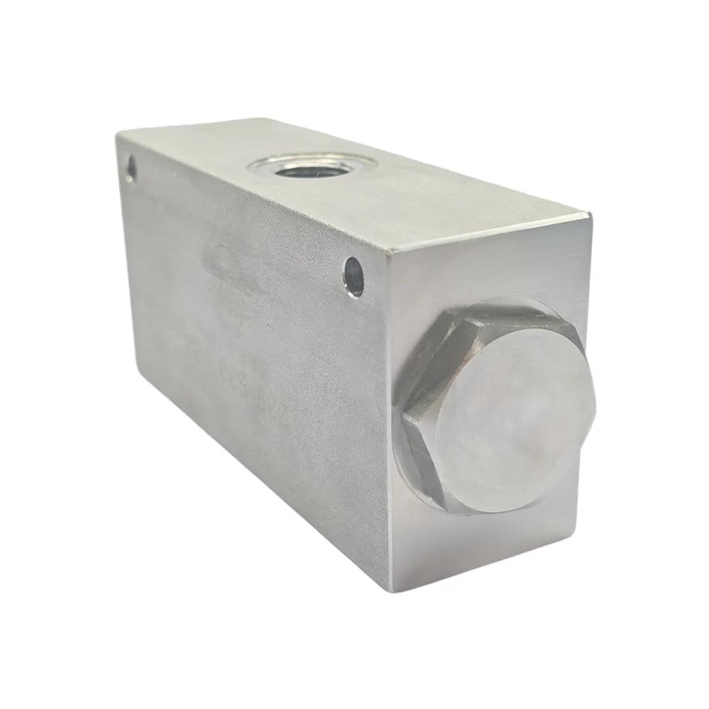 004.008.B00 Smart Controller Cartridge Valves Flow Divider Combiner Valve